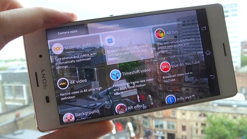 Illustration for article titled Sony Xperia Z3 Will Let You Remote Play PS4 Games